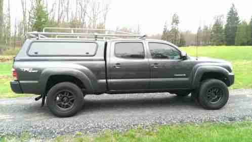 2012 Toyota Tacoma