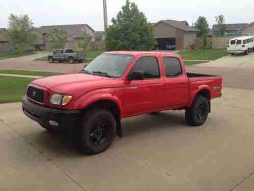 Toyota Tacoma TRD SR5 (2004)