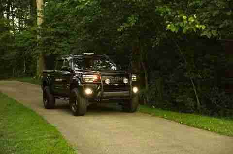 2012 Toyota Tacoma TX PRO