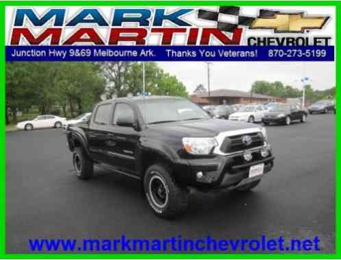 Toyota Tacoma V6 (2013)