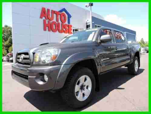 Toyota Tacoma V6 4WD AMAZING TRUCK (2009)