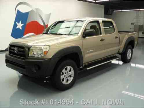 2008 Toyota Tacoma V6 DBL CAB AUTO RUNNING BOARDS