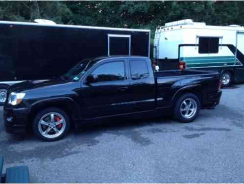 2006 Toyota Tacoma X-Runner Supercharged