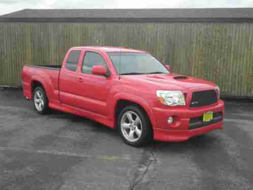 2007 Toyota Tacoma XRunner