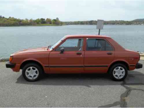 Toyota Tercel (1982)