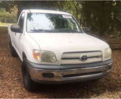 2006 Toyota Tundra