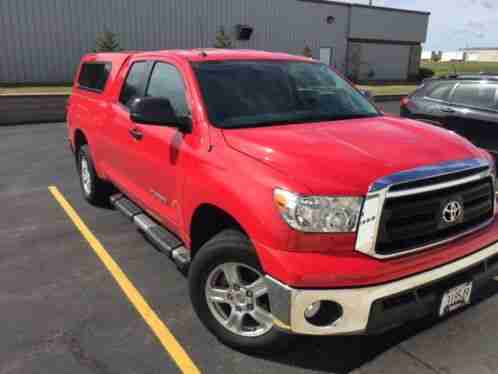 2010 Toyota Tundra