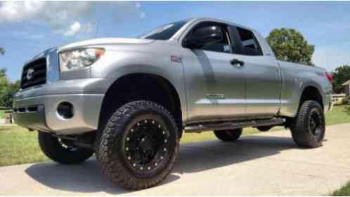 Toyota Tundra Crew 4x4 SR5 IForce (2007)