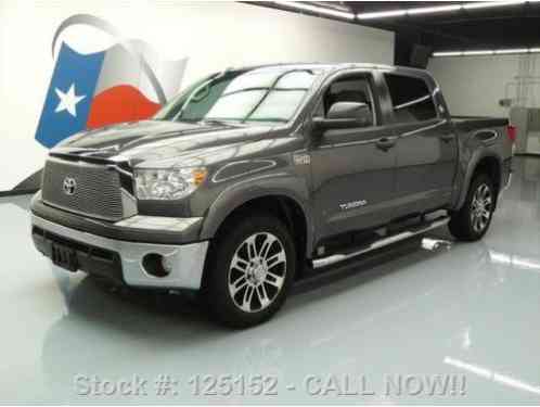 Toyota Tundra CREWMAX 5. 7L TEXAS (2012)