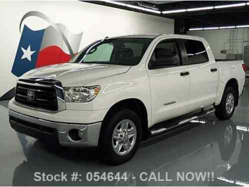 Toyota Tundra CREWMAX V8 6-PASS (2013)