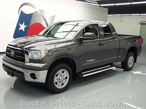 2012 Toyota Tundra DBL CAB 4. 6L V8 BUCKET SEATS