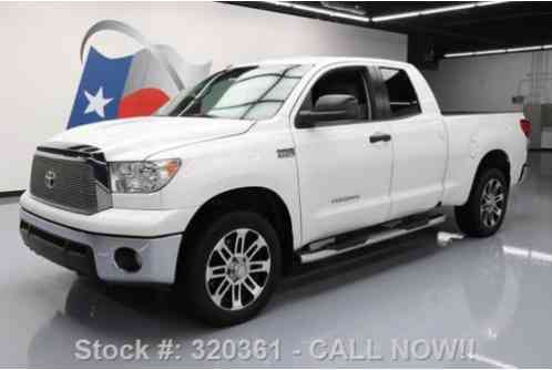 Toyota Tundra DBL CAB 4X4PASS (2013)