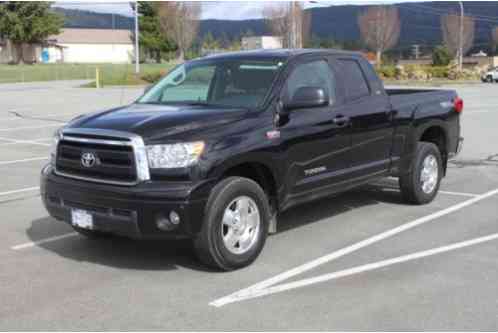 Toyota: Tundra Double Cab