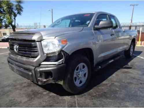 Toyota Tundra Double Cab 5. 7L (2014)