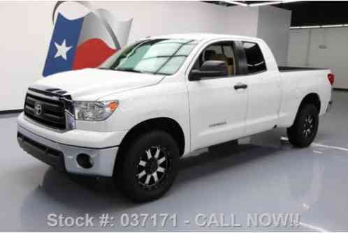 2012 Toyota Tundra DOUBLE CAB BEDLINER TOW HITCH