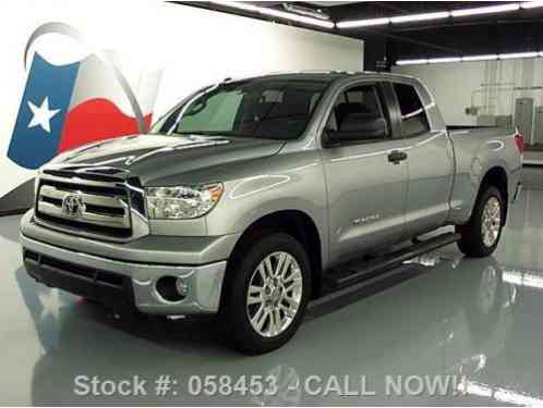 Toyota Tundra DOUBLE CAB SIDE STEPS (2013)