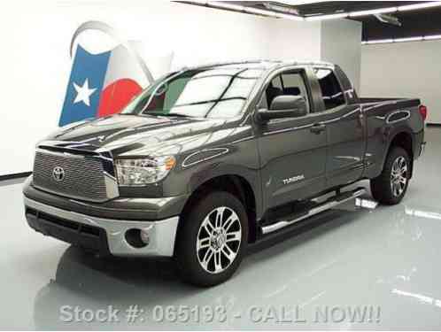 Toyota Tundra DOUBLE CAB TEXAS ED (2013)