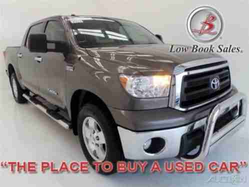 2012 Toyota Tundra Grade 5. 7L V8 Certified