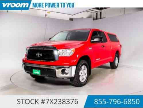 2012 Toyota Tundra Grade Certified 2012 28K MILES REARCAM 1 OWNER
