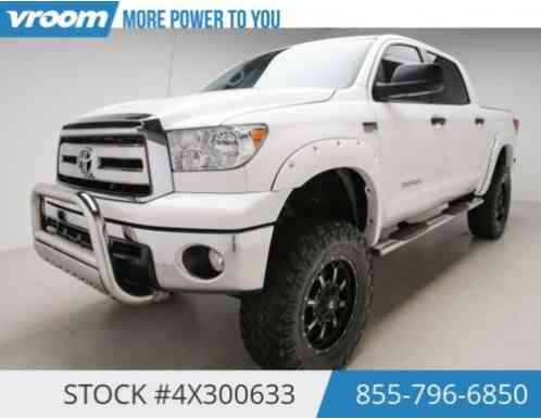 2013 Toyota Tundra Grade Certified 2013 9K MILES 1 OWNER