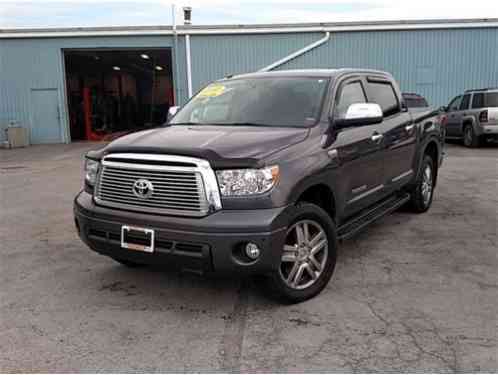 2011 Toyota Tundra