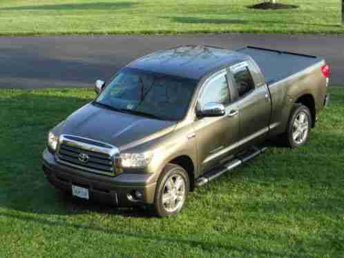 2008 Toyota Tundra Limited