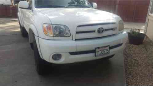 2005 Toyota Tundra LIMITED