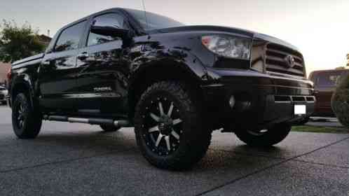 2008 Toyota Tundra LIMITED