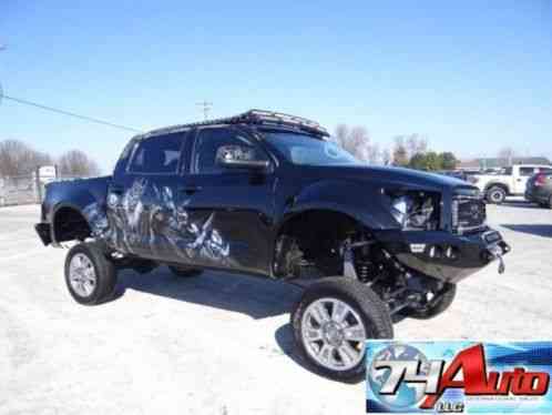 20110000 Toyota Tundra Limited 5. 7L V8