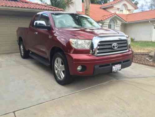 2007 Toyota Tundra