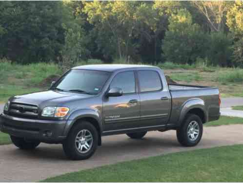 2004 Toyota Tundra Limited Extended Cab Pickup 4-Door