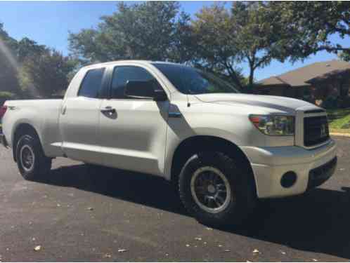 Toyota Tundra Rock Warrior (2010)