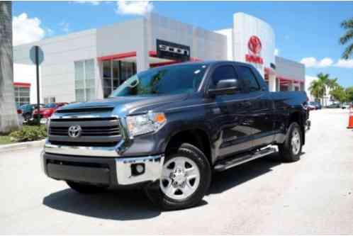 2015 Toyota Tundra SR5