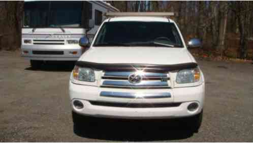 Toyota Tundra SR5 (2005)