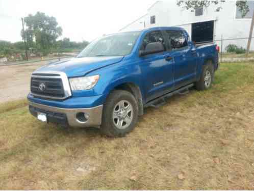 Toyota Tundra SR5 (2010)