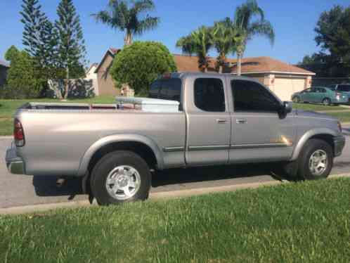 2000 Toyota Tundra SR5