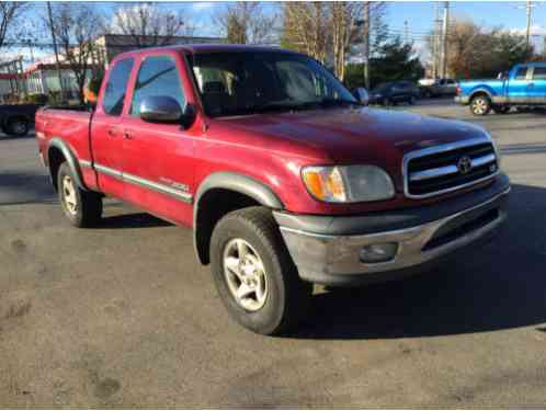 2000 Toyota Tundra