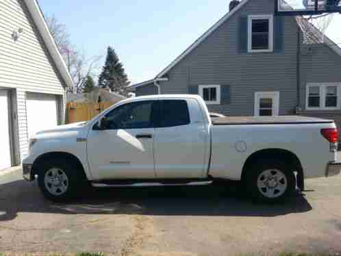 2008 Toyota Tundra SR5