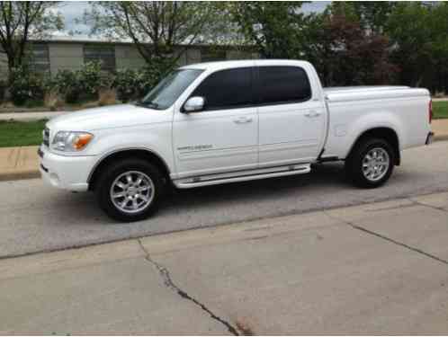 2006 Toyota Tundra