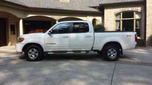 2004 Toyota Tundra