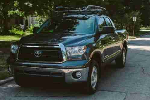 2012 Toyota Tundra