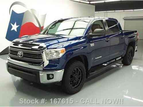 Toyota Tundra SR5 CREW MAX TSS (2014)