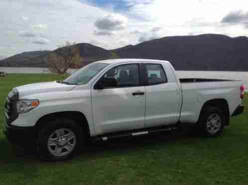 2014 Toyota Tundra