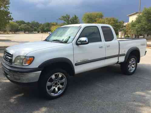 2002 Toyota Tundra