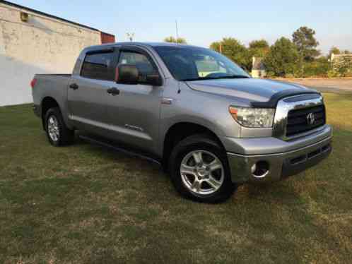 2008 Toyota Tundra