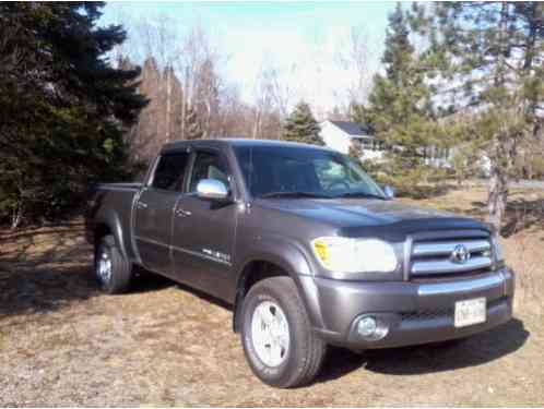 Toyota: Tundra SR5 TRD Double Cab