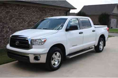 Toyota Tundra SRD TRD (2010)