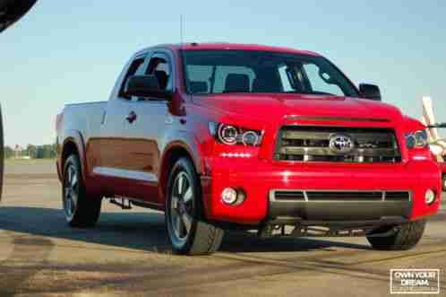 2012 Toyota Tundra Supercharged 5. 7