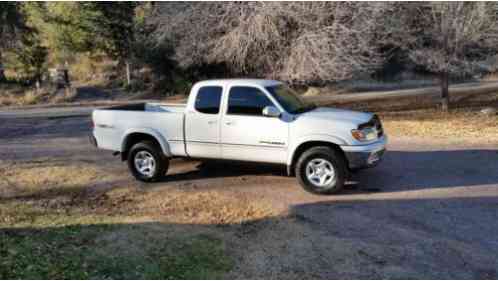 2000 Toyota Tundra TRD