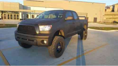 2007 Toyota Tundra TRD Offroad Rhino Lined